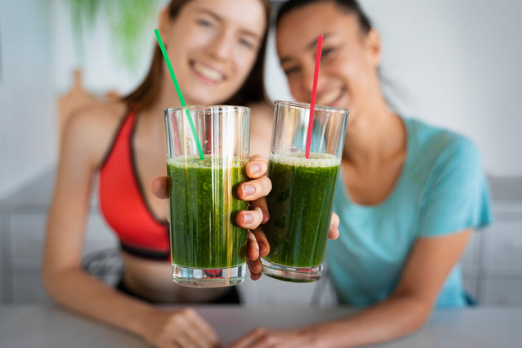 Why Juice Cleanses Aren't the Best Way to Lose Weight
